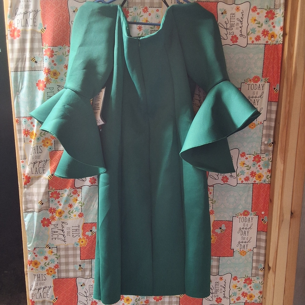NWT BETSY ADAM DRESS FROM MACY'S - Picture 3 of 10
